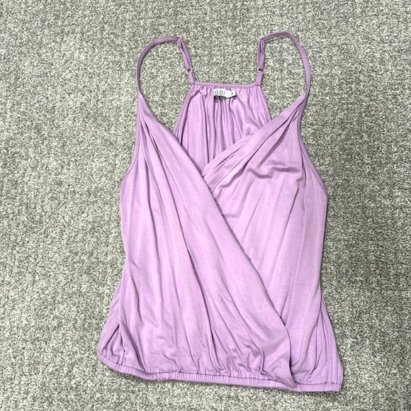 Lavender TOBI Well Received Tank Top - Picture 3 of 7